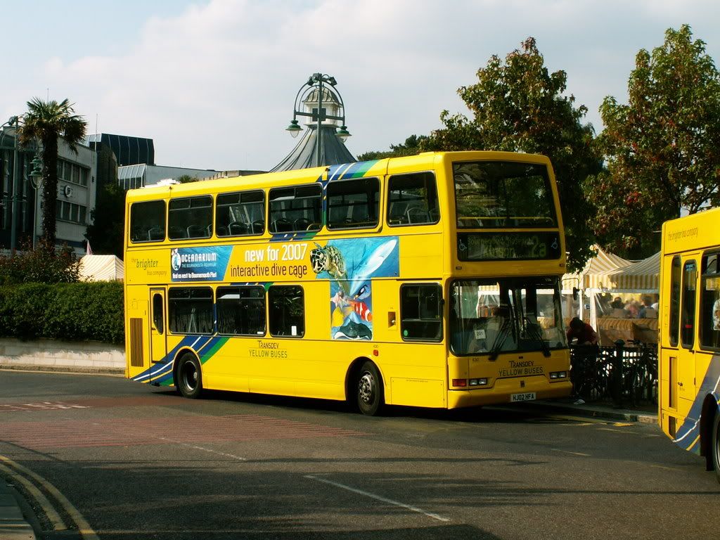 yellow buses child fares